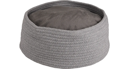 BASKET HEBE ROUND + CUSHION