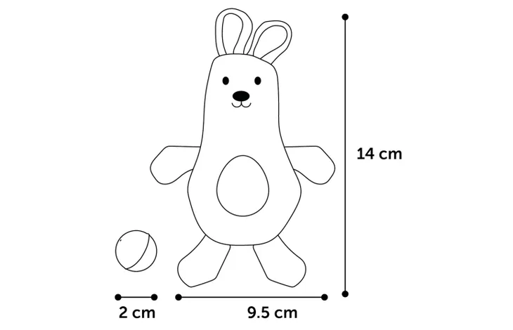 CAT TOY NATURAL FUN