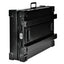 K9 KENNEL BOSS ALUMINIUM DOG CRATE BLACK