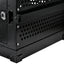 K9 KENNEL BOSS ALUMINIUM DOG CRATE BLACK
