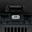 K9 KENNEL BOSS ALUMINIUM DOG CRATE BLACK