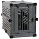 K9 KENNEL BOSS ALUMINIUM DOG CRATE GREY