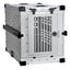 K9 KENNEL BOSS ALUMINIUM DOG CRATE WHITE