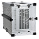 K9 KENNEL BOSS ALUMINIUM DOG CRATE WHITE