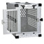 K9 KENNEL BOSS ALUMINIUM DOG CRATE WHITE