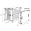 K9 KENNEL BOSS ALUMINIUM DOG CRATE SAND