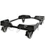 CART FOR K9 BOSS DOG CRATE BLACK