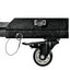 CART FOR K9 BOSS DOG CRATE BLACK