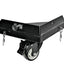 CART FOR K9 BOSS DOG CRATE BLACK