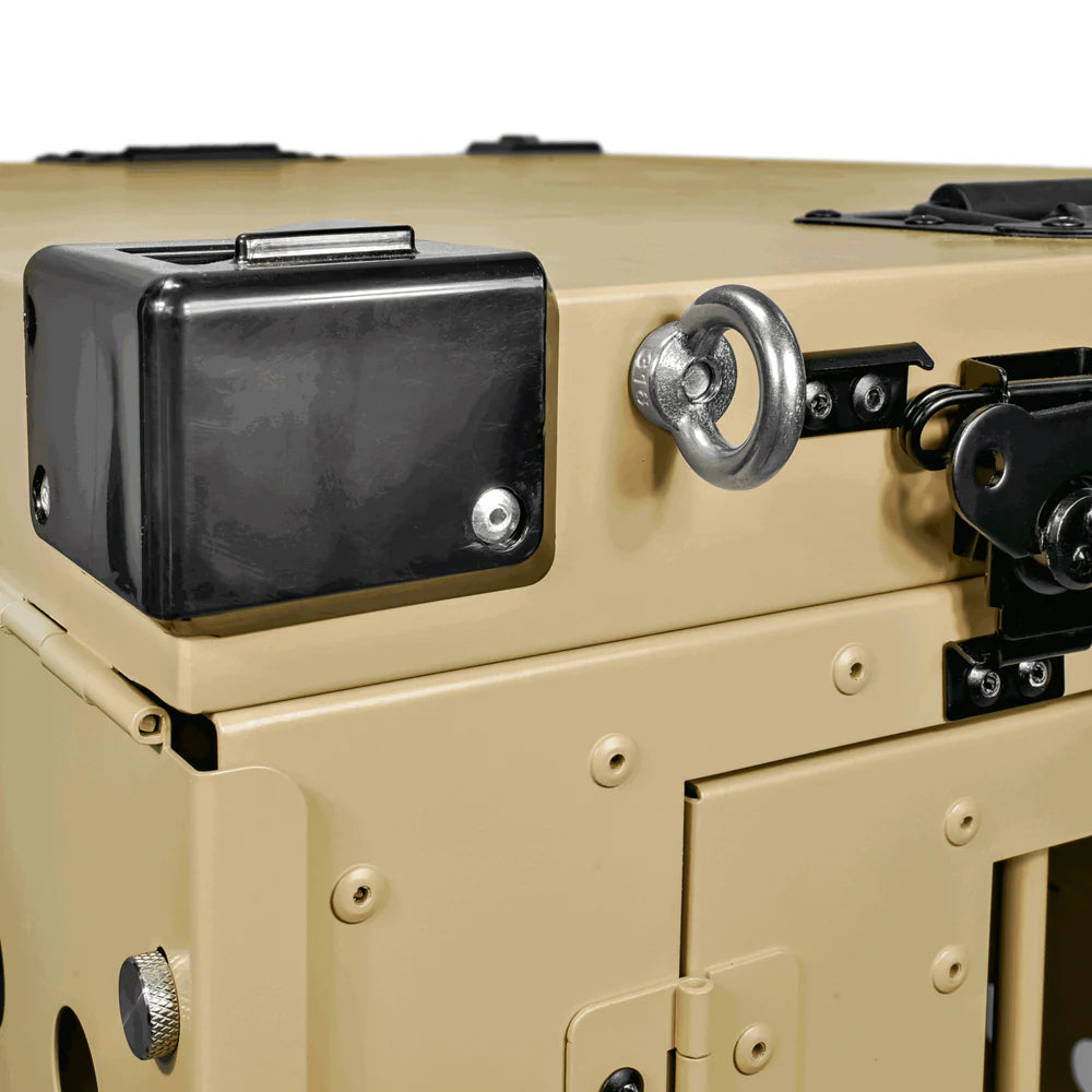 TIE-DOWN KIT FOR K9 KENNEL BOSS