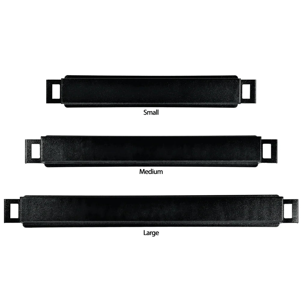 REAR SPACER BAR SET FOR K9 KENNEL BOSS