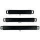 REAR SPACER BAR SET FOR K9 KENNEL BOSS