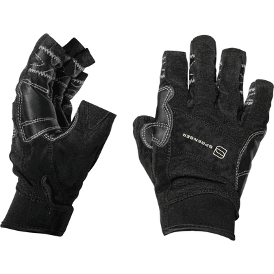FLEXGRIP SPORT GLOVES FINGERLESS