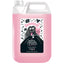 3 IN 1 RASPBERRY & LEMON SHAMPOO, CONDITIONER + DETANGLER