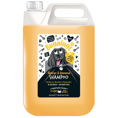 MANGO & BANANA SHAMPOO