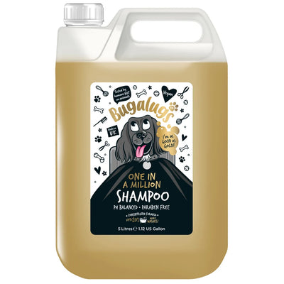 BUGALUGS ONE IN A MILLION DOG SHAMPOO