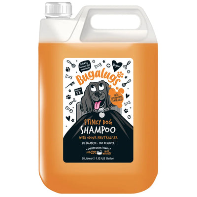 BUGALUGS STINKY DOG SHAMPOO (ODOUR CONTROL)