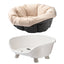 SOFA THRONE WHITE