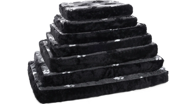 CUSHION TRACK RECT. GREY