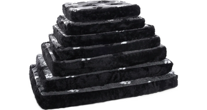 CUSHION TRACK RECT. GREY