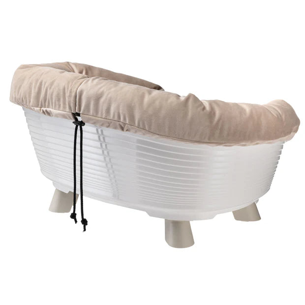 SOFA THRONE WHITE