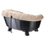 SOFA THRONE BLACK