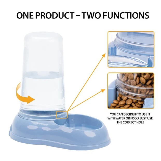 FERPLAST AZIMUT – FOR FOOD OR WATER