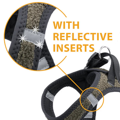 KAORI CURLY P HARNESS GREEN