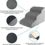 DOG STAIRS RAMP WITH HIGH DENSITY FOAM