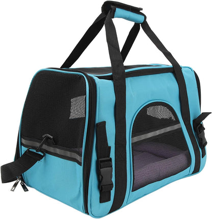 PET TRAVEL BAG BONNY 5kg/Max