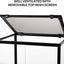 KNOCK-DOWN TERRARIUM RK0111N