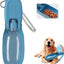 2 in 1 PORTABLE WATER AND FOOD BOTTLE 470ml