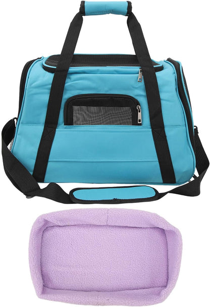PET TRAVEL BAG BONNY 5kg/Max