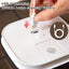 CAT & DOG STORAGE CONTAINER WITH SMART VACCUM LID