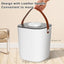 CAT & DOG STORAGE CONTAINER WITH SMART VACCUM LID