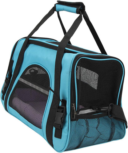 PET TRAVEL BAG BONNY 5kg/Max