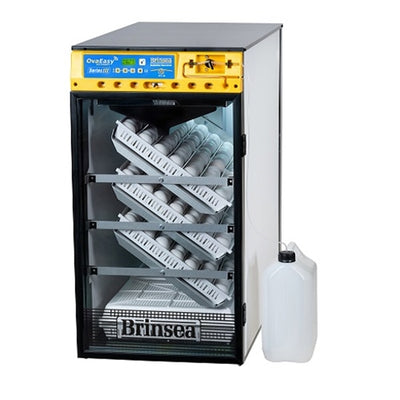 OVAEASY 380 EX CONNECT SERIES III CABINET INCUBATOR