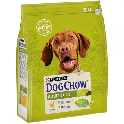 PURINA DOG CHOW ADULT 1+ CHICKEN