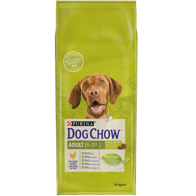 PURINA DOG CHOW ADULT 1+ CHICKEN