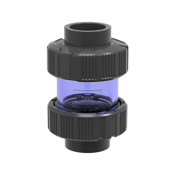 PVC CHECK VALVE 25mm