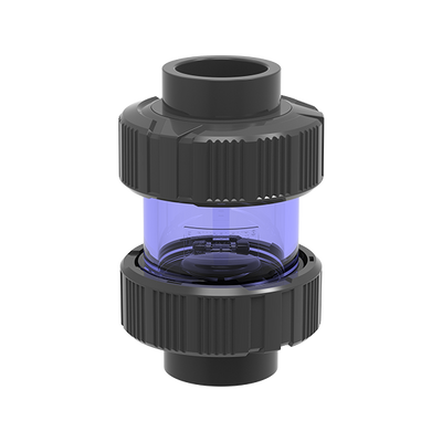 PVC CHECK VALVE 25mm