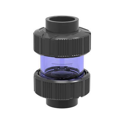 PVC CHECK VALVE 25mm