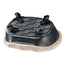 SOFA THRONE BLACK