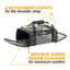 VOYAGER FLIGHTPACK BLACK