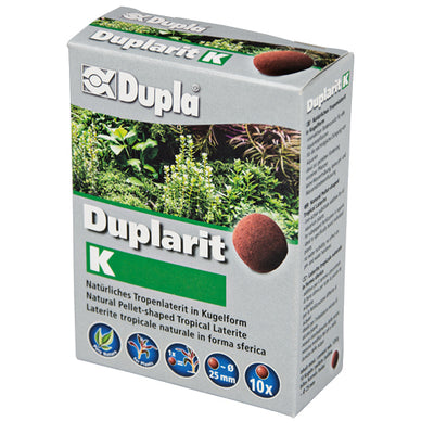 DUPLARIT K 10 PELLETS 120G 25MM