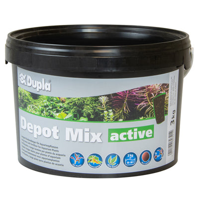 DEPOT MIX ACTIVE