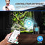 WIFI REPTIZOO SMART REPTILE FOGGER WITH TIMING 4L