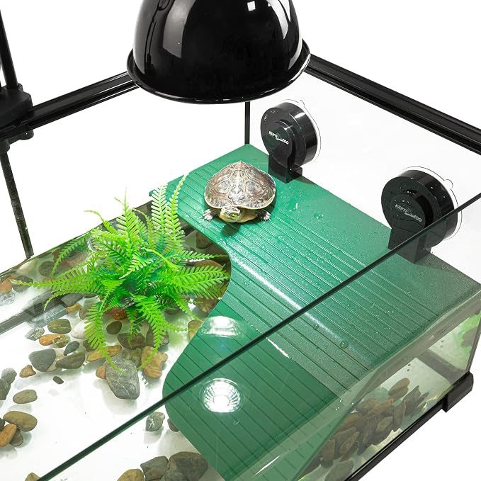REPTIZOO TURTLE BASKING CLIMBING PLATFORM