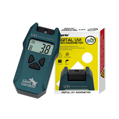 GIANGARDEN DIGITAL UVI RADIOMETER