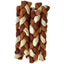 FLAVOR BRAIDS WITH DUCK, CHICKEN AND COD 90g